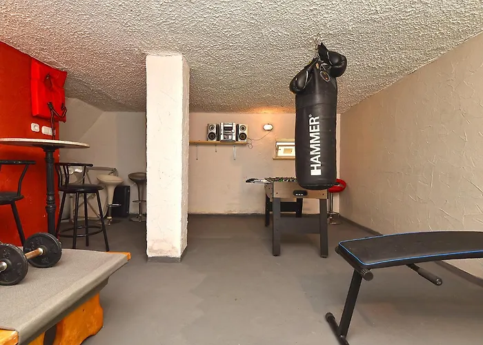 Semesterbostad House 2019 *