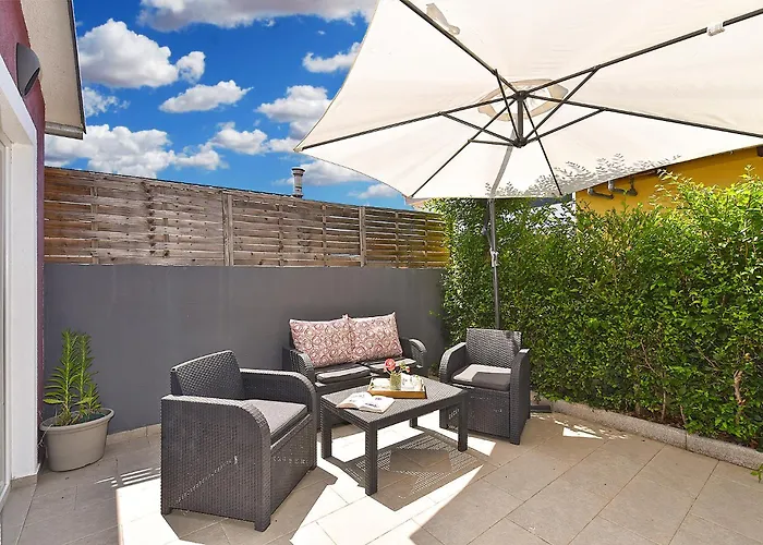 Semesterbostad House 2019