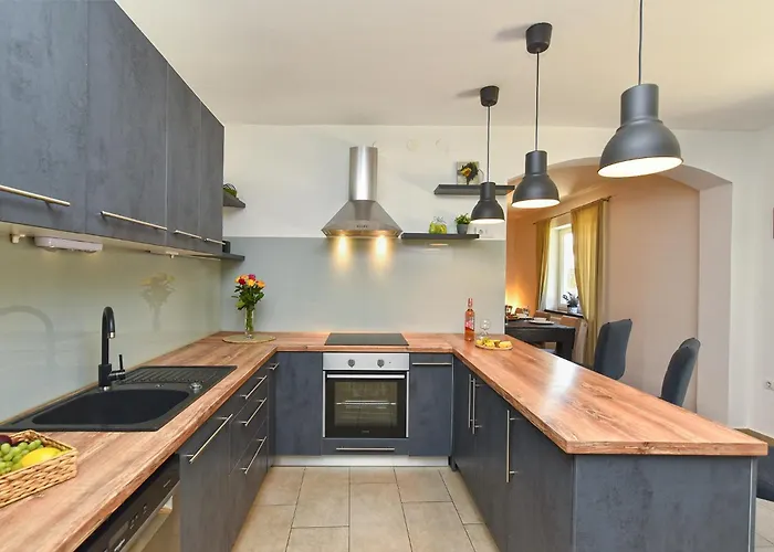 Semesterbostad House 2019