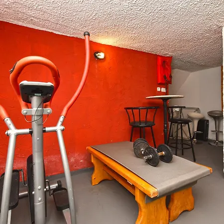 House 2019 Hébergement de vacances